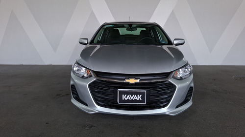 Chevrolet Onix 1.0 LS B AUTO