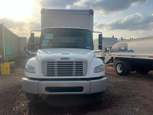 Camion Rabon Freightliner Caja Seca 2016 Importado Id 1569