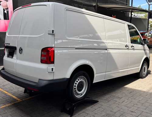 Volkswagen Transporter 2.0 Cargo Van Mt