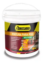 Comprar Pintura De Piso Pennsylvania 1 Kg Varios Colores Eli