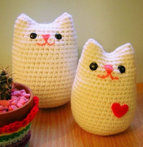 Muñecos Amigurumis Llaveros Accesorios Tejidos