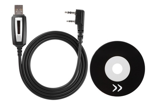 Walkie Driver Uv-82 Programación Con Para Bf-888s Baofeng C