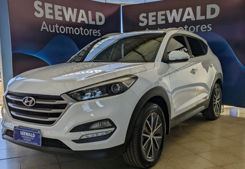 Hyundai Tucson 2.0 4x2