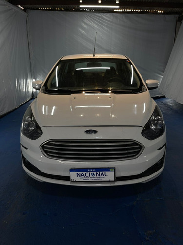 Ford Ka+ 1.0 Se Flex 4p