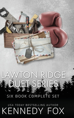 Libro Lawton Ridge Duet Series: Six Book Complete Set - F...