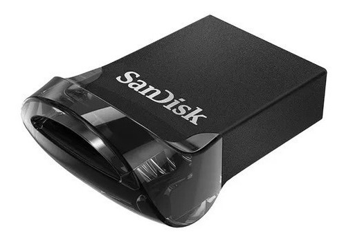 Sandisk Memo Usb 3.1 Ultra Fit 128gb Flash Drive Mini 130mbs