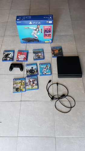 Ps4 1tb Sony (Usado)