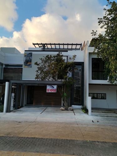Imagen 1 de 8 de Ofrezco Casa En Venta, Residencial Arbolada By Cumbres
