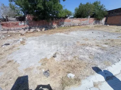Terreno en venta