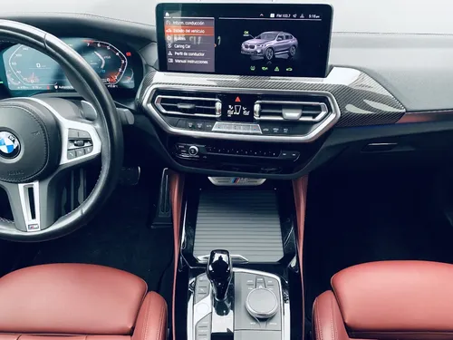 BMW X4 3.0 X4 M40ia At