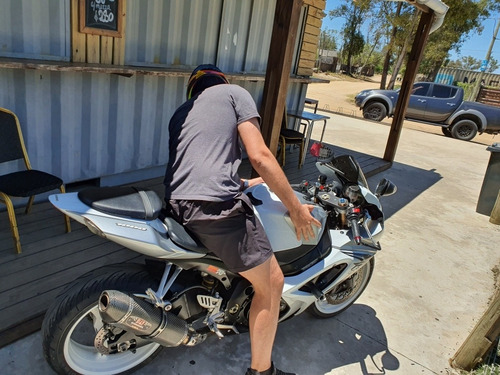 Suzuki Gsxr 1000