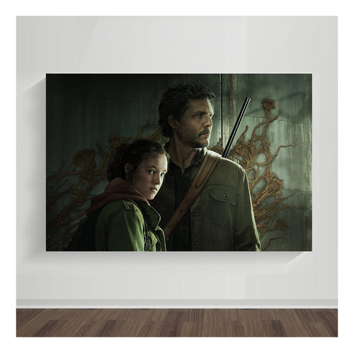 Cuadro The Last Of Us 05 - Dreamart 