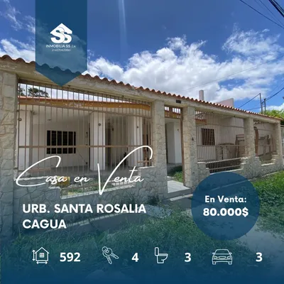 Casa en venta