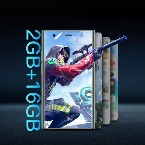 Mini Smartphone Sony Soyes S23 Pro Android 8.1, Modo De Espe