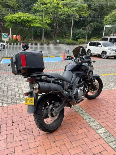 Suzuki Vstrom 650 2007