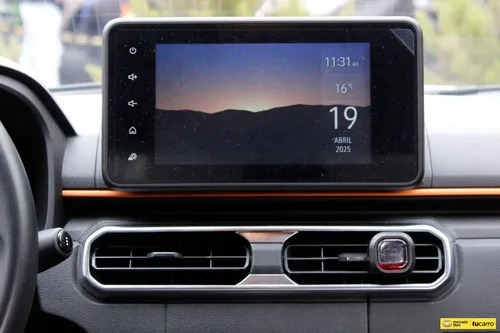 Renault Duster Oroch Intens 2023