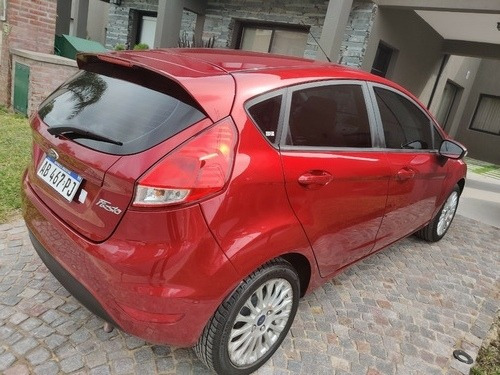 Ford Fiesta Se Plus 5 Puertas