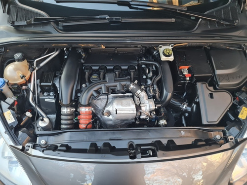 Imagen 9 de 9 de Peugeot 308 1.6 Sport Thp 163cv 2013
