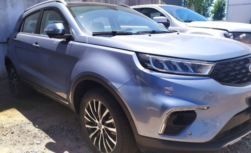 Imagen 7 de 9 de Ford Territory Sel - Óvalo 2022 80/20%