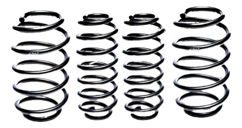 Espirales Eibach Pro-kit Mini (07/...) - 5 Anos Gtia