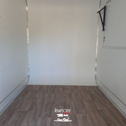 Trailer Gastronómico Food Truck Homologado Modelo Clásico
