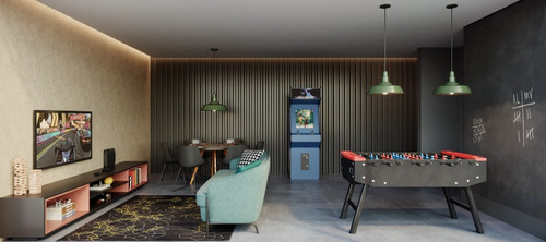 Studio Residencial Para Venda, Vila Madalena, São Paulo - St6934. - St6934-inc