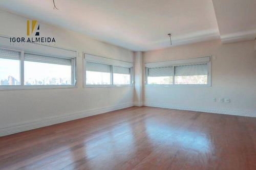 Imagem 21 de 30 de Cobertura Com 3 Dormitórios À Venda, 416 M² Por R$ 6.990.000,00 - Perdizes - São Paulo/sp - Co1380