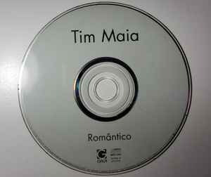 Cd Tim Maia Romântico Ed 1998, Comp, Re 14 Faixas Excelente