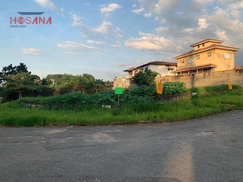 Imagem 1 de 17 de Terreno À Venda, 478 M² Por R$ 640.000 - Nova Caieiras - Caieiras/sp - Te0342