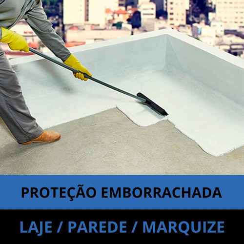 Impermeabilizante Para Telha Com Trinca Laje Com Vazameto