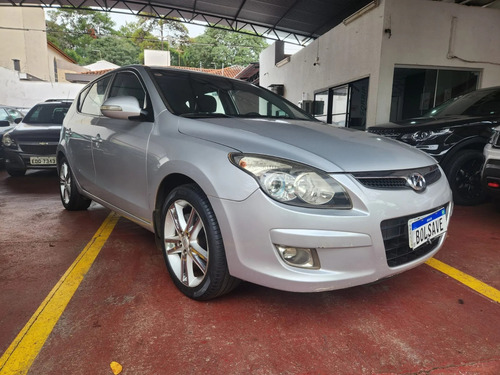 Hyundai I30 2.0 MPI 16V GASOLINA 4P AUTOMÁTICO