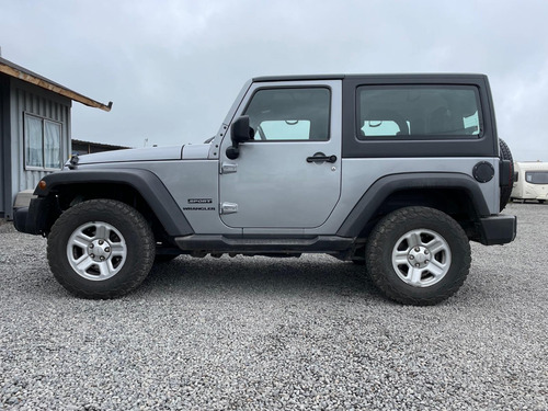 Jeep Wrangler Wrangler Spor Rex Diesel 2015