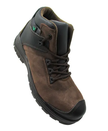 Bota Van Vien Omem Kec5d Borcegu Encerado Chocolate caf Cuotas