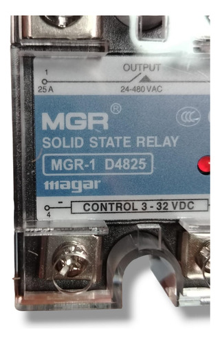 Mgr Mgr-1 D4825 Solid State Relay