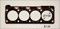 Comprar Junta Tapa Cilindros Volkswagen  Gol G5 Fox Polo Suran 1.6 (