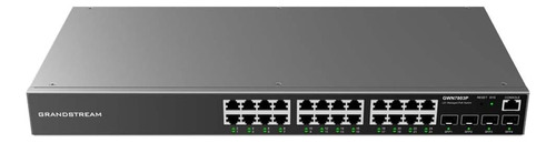 Grandstream Networks Gwn7803p Conmutador De Red Administrado