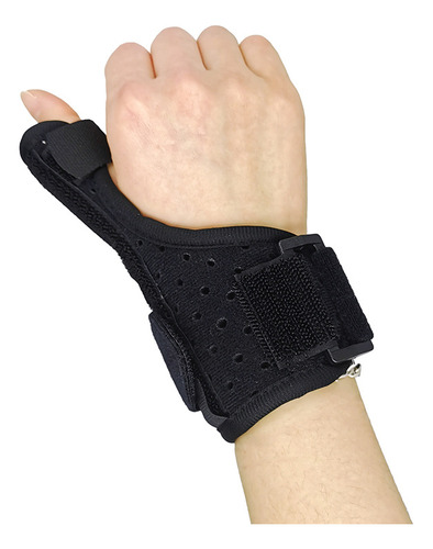 Funda De Acero Para Ortesis De Pulgar