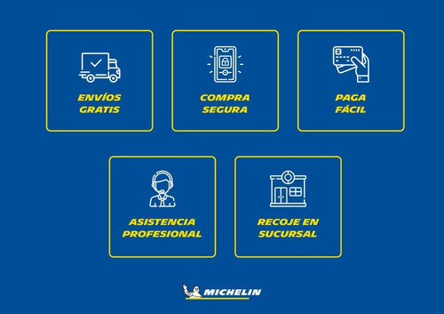 Imagen 2 de 4 de Llanta Michelin 235/75 R15 Ltx Force