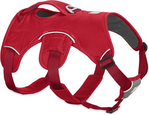 Ruffwear - Arnes Web Master  Soporte Para Perros  Multiuso 