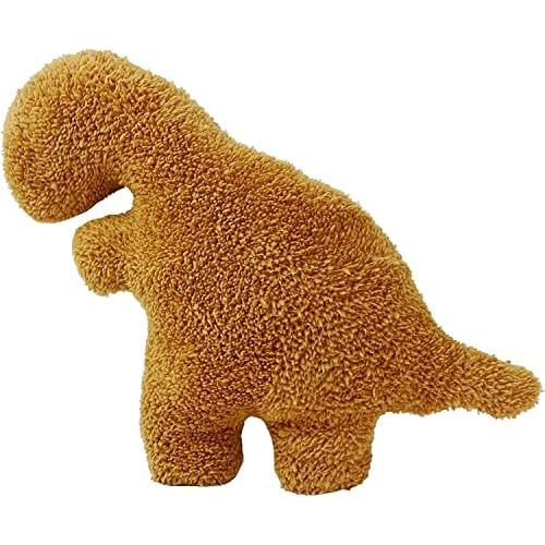 Juguete De Peluche De Dinosaurio Pollo Bloque, Relleno ...