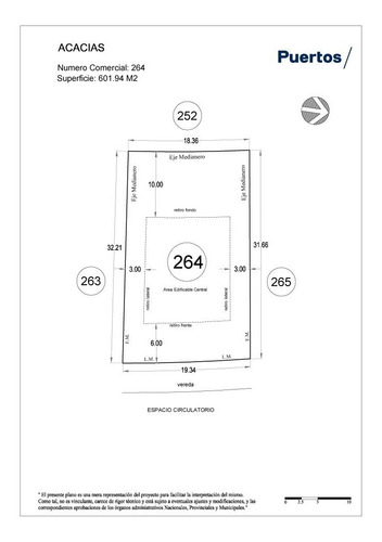 Imagen 7 de 17 de Hermosa Casa En Venta En Barrio Acacias, Puertos Del Lago