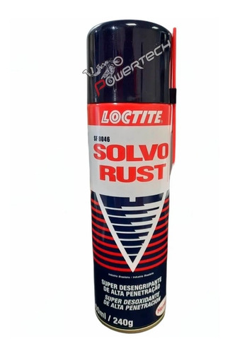 Loctite 8046 Afloja Todo Removedor Oxido Desoxidante