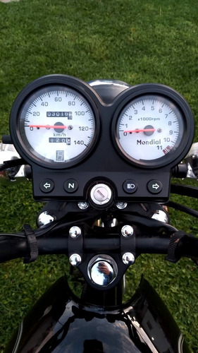 Imagen 6 de 6 de Mondial Rd 150 Classic
