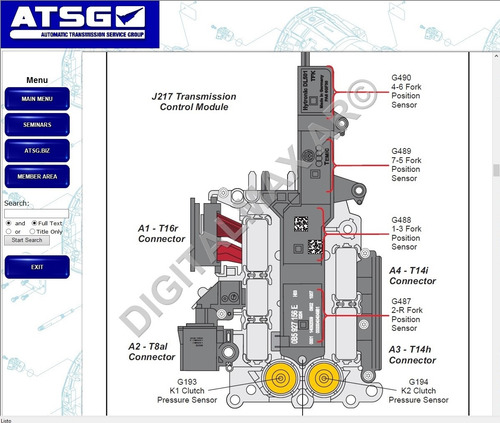 Atsg 2017 Información Técnica Transmisión Automática (link)