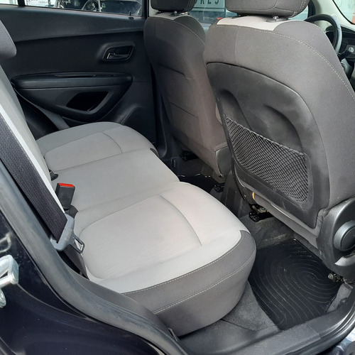 Chevrolet Tracker 1.8 Ltz Fwd Mt 140cv