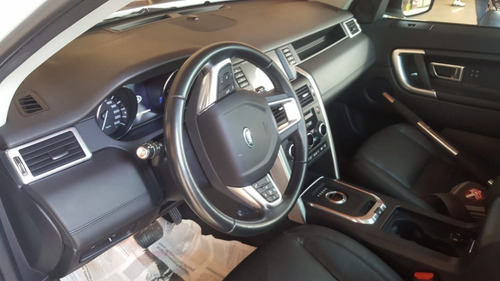 Discovery Sport 2.0 Si4 Hse Luxury 4wd