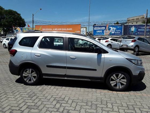 Chevrolet Spin 1.8 Activ7 8v Flex 4p Automático