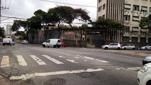 Imagem 5 de 17 de Terreno À Venda, Cambuci - São Paulo/sp - 1150