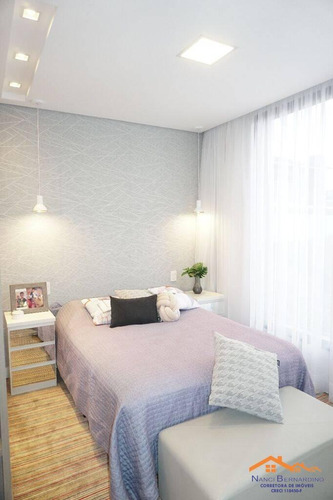Imagem 14 de 15 de Execelente Casa Moderna Em Condominio Fechado, Confira! - 20647
