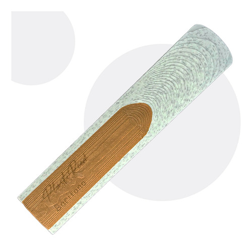 Palheta Plastireed Para Sax Barítono Marble